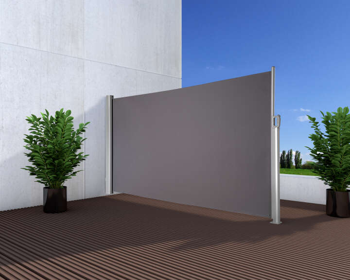 NOOR Seitenmarkise Exklusiv